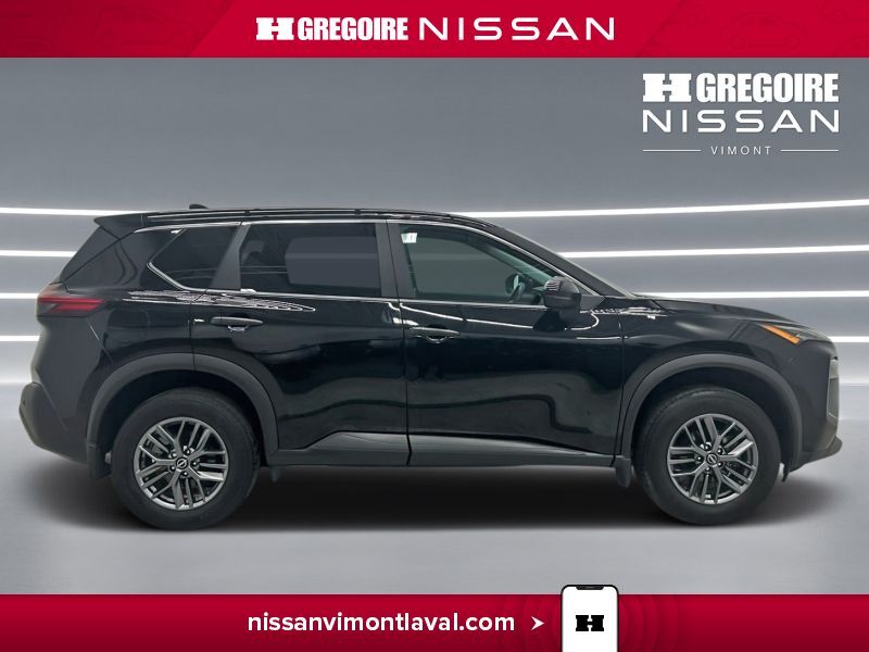 Nissan Rogue 2023