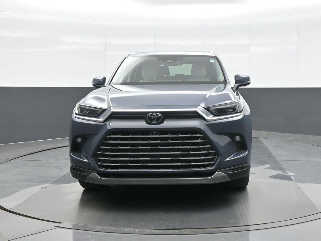 Toyota Grand Highlander 2024