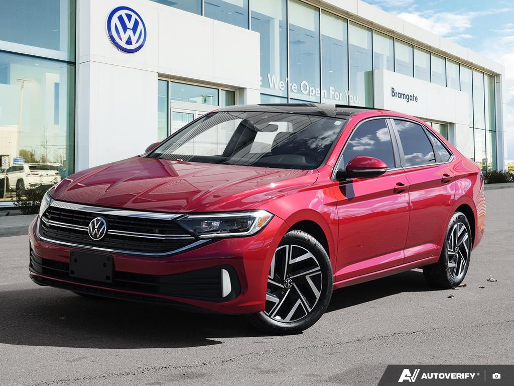 Volkswagen Jetta 2024