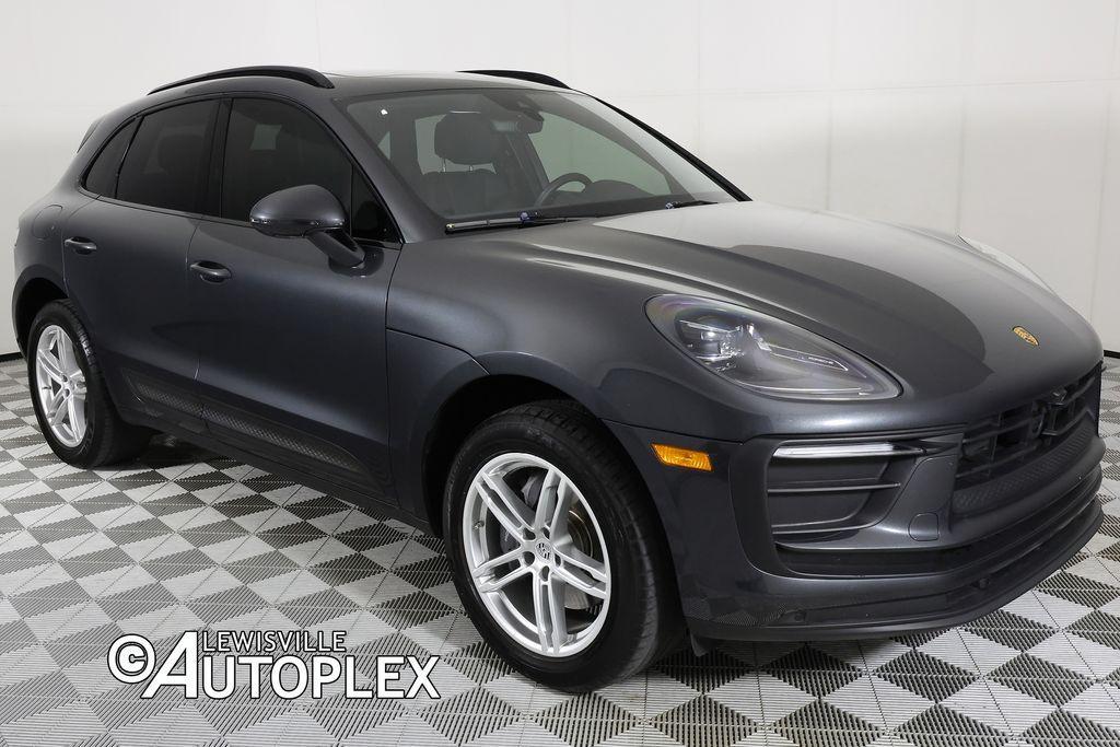 Porsche Macan 2023