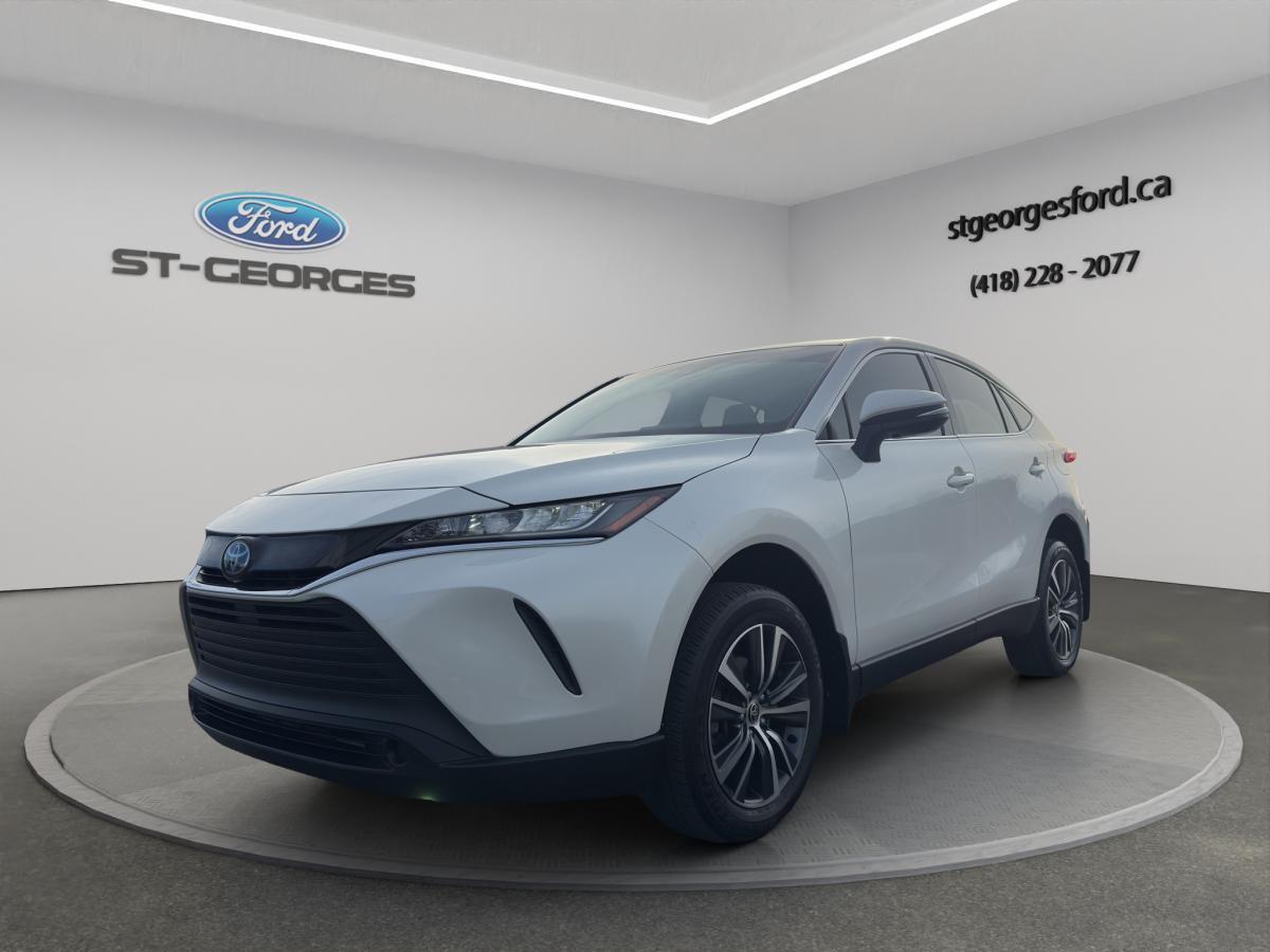 Toyota Venza 2022