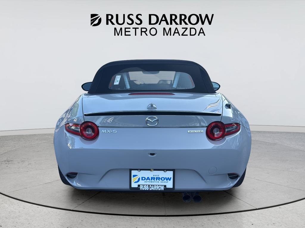 Mazda MX-5 2026