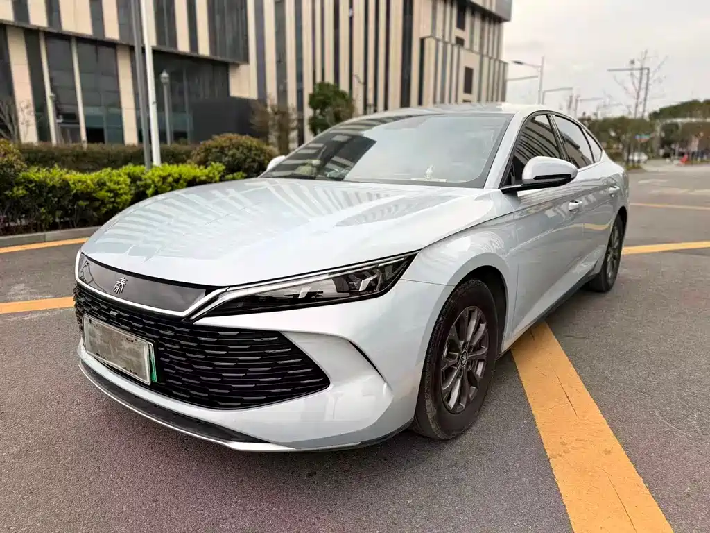 BYD Qin 2024