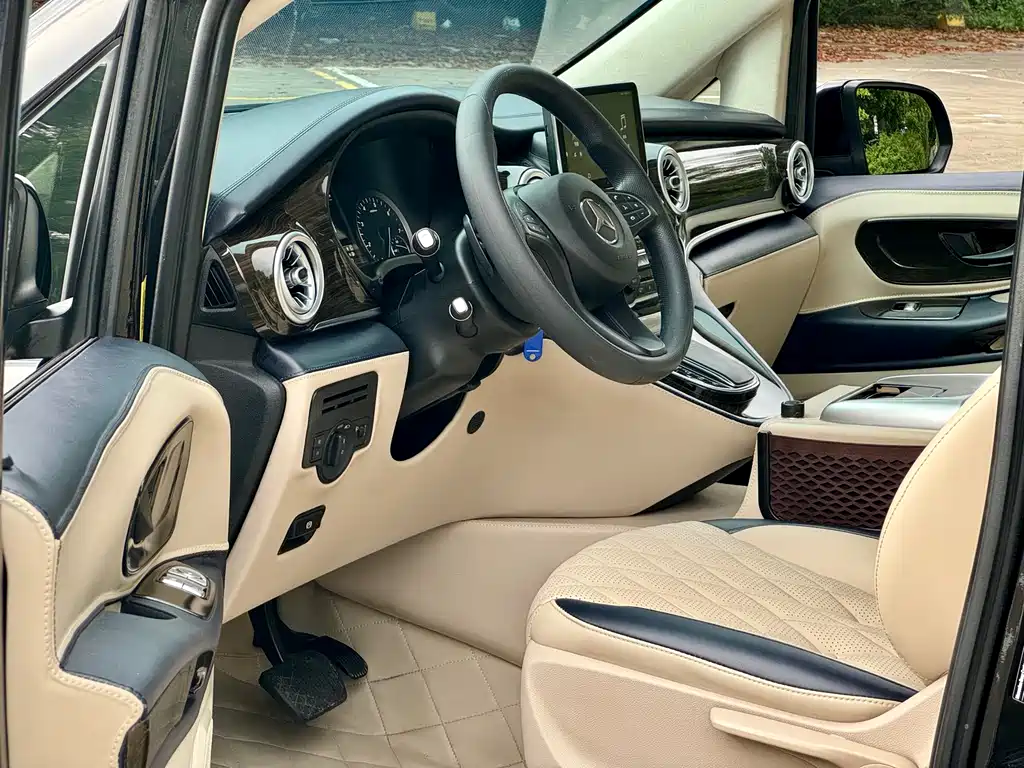 Mercedes-Benz Vito 2020