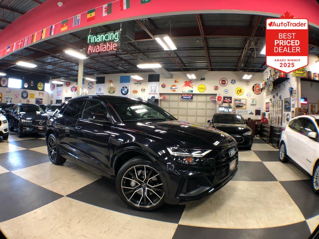 Audi Q8 2021