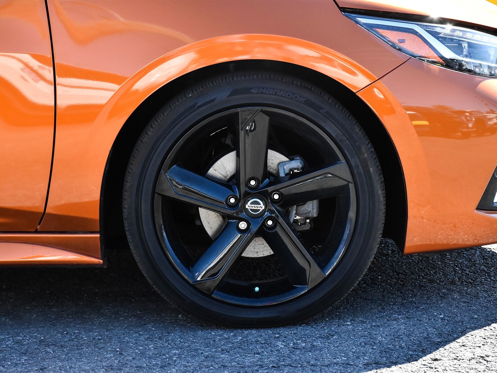 Nissan Sentra 2022