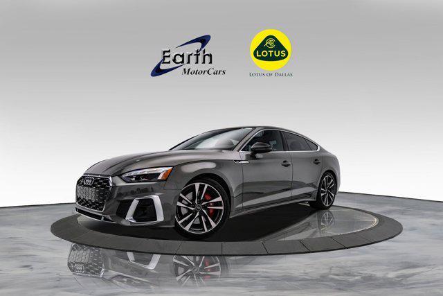 Audi S5 2024