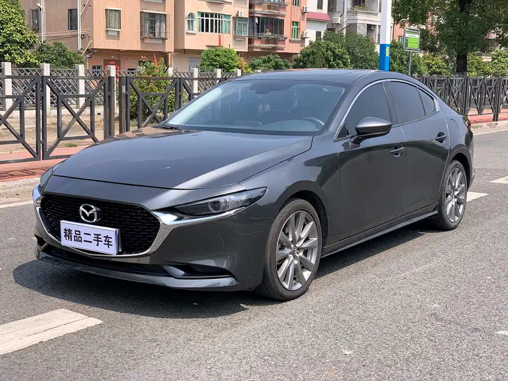 Mazda 3 2021