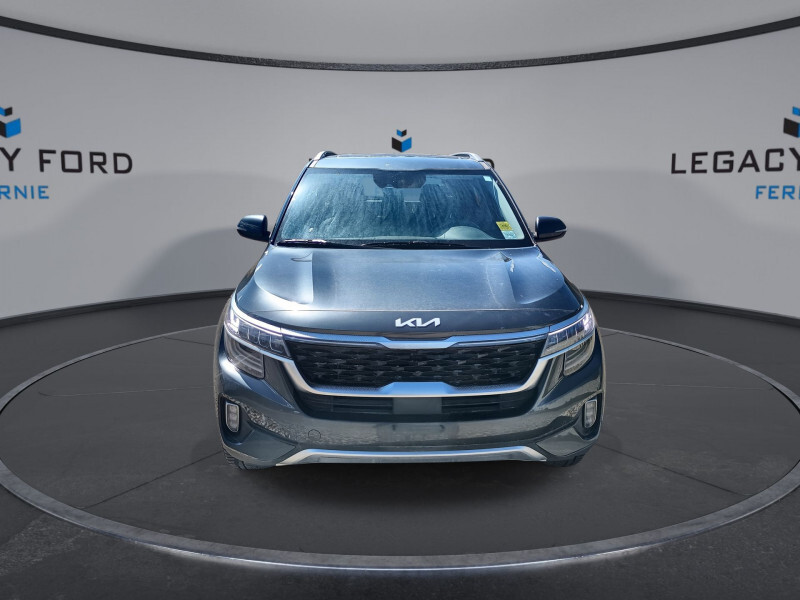 Kia Seltos 2023