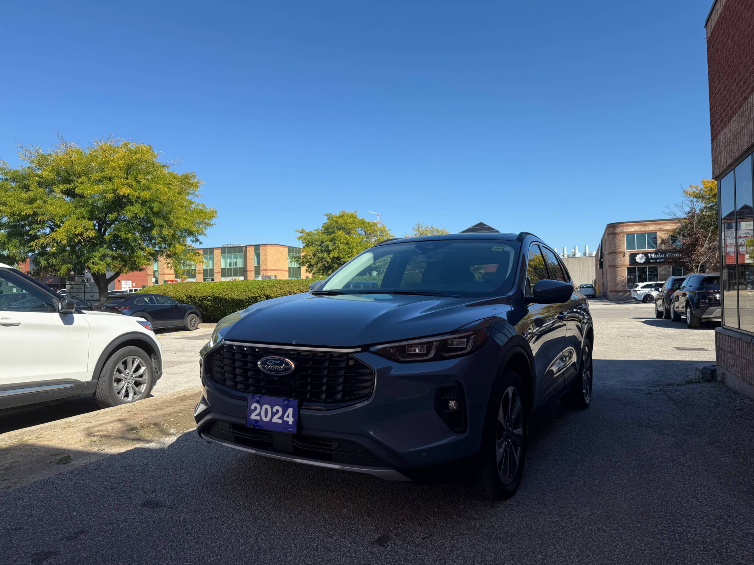 Ford Escape 2024