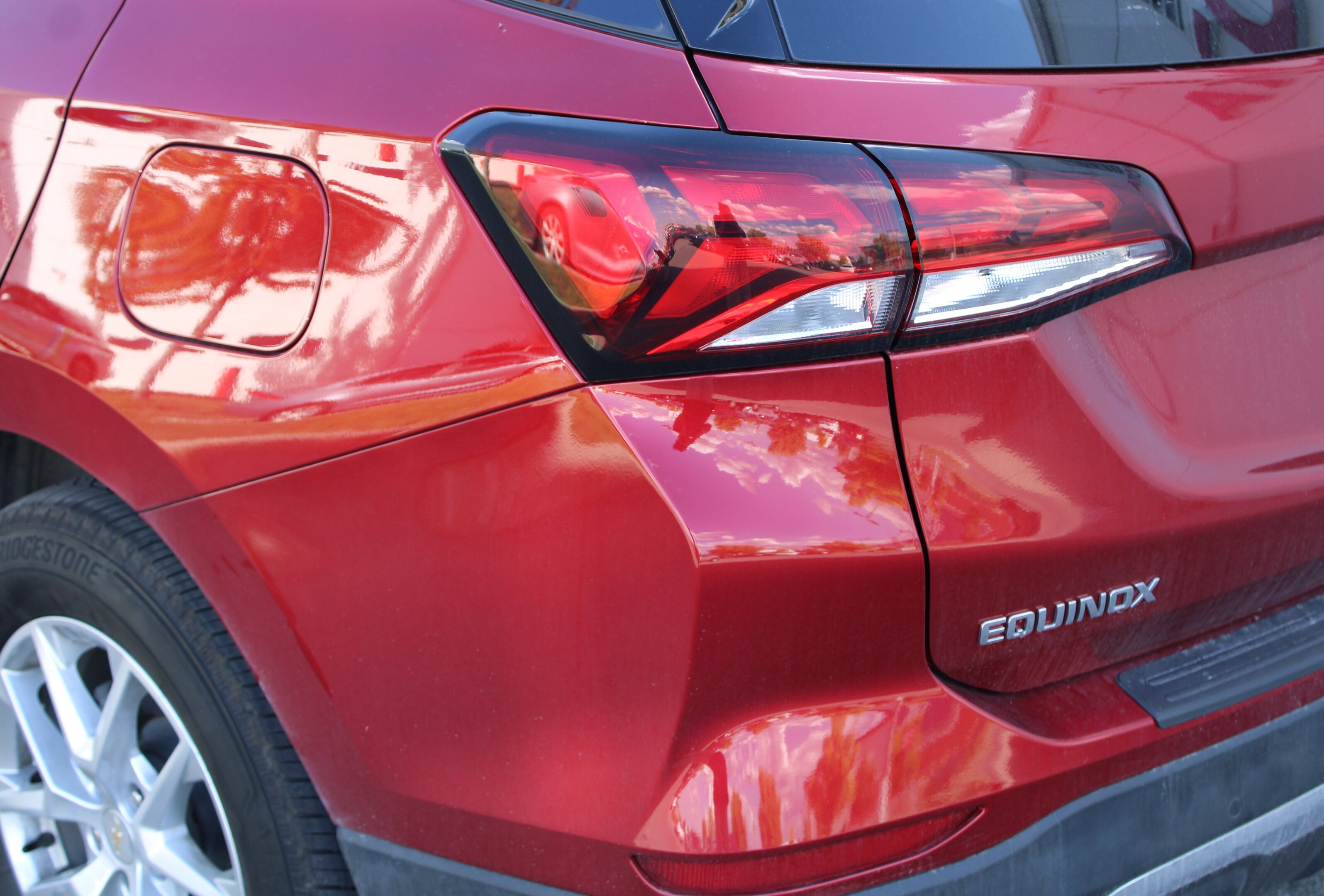 Chevrolet Equinox 2022