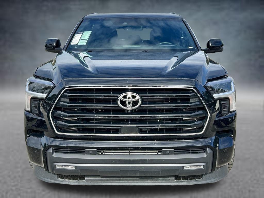 Toyota Sequoia 2025