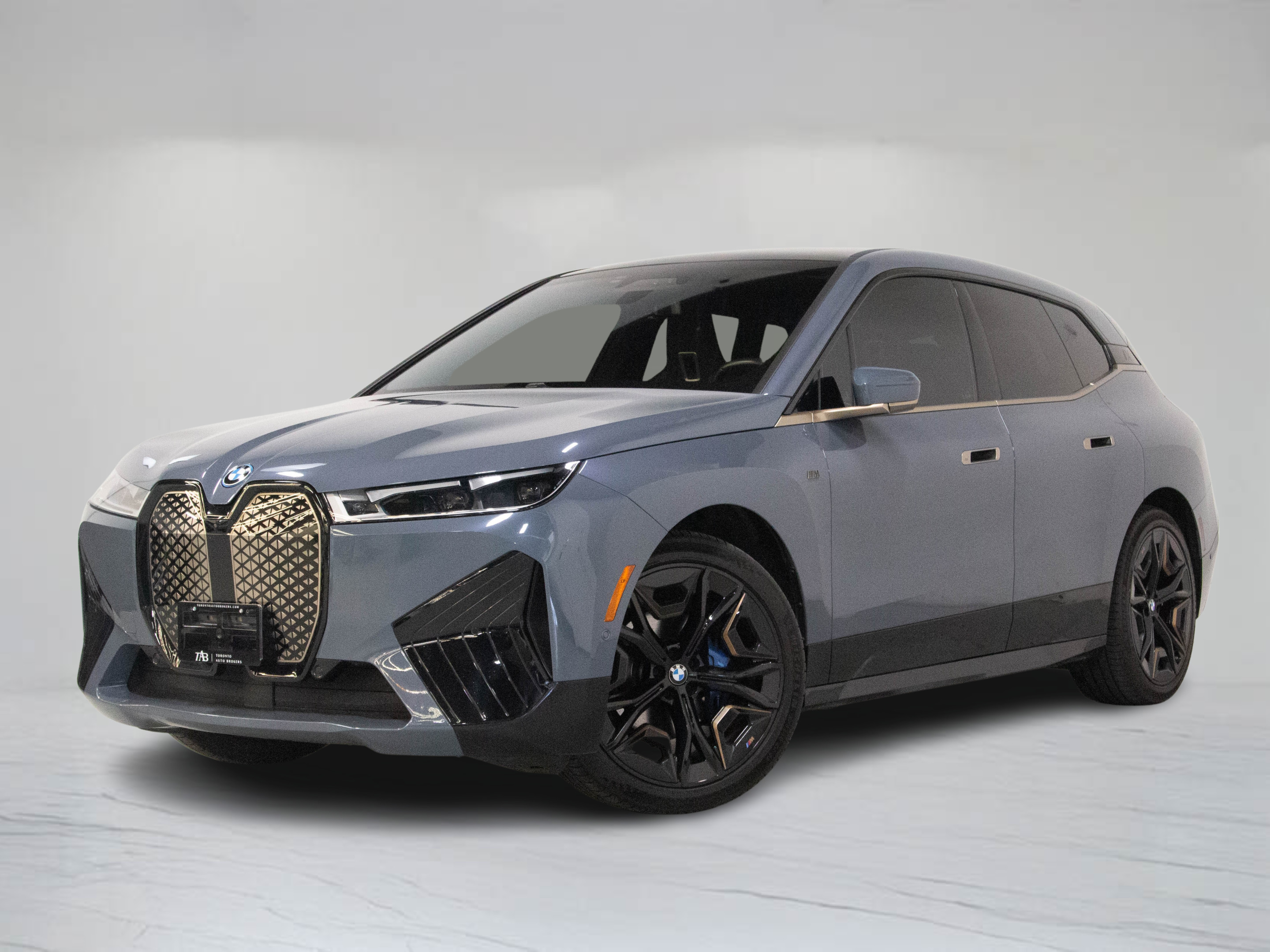 BMW iX 2023