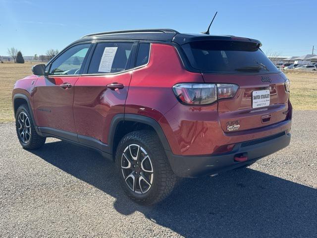 Jeep Compass 2025