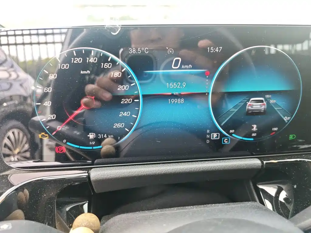 Mercedes-Benz GLA 2021