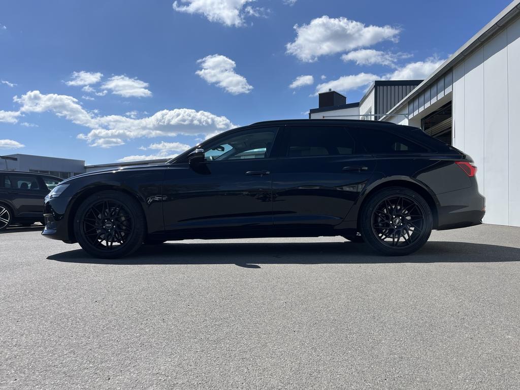 Audi A6 2022
