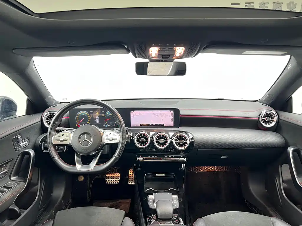Mercedes-Benz CLA 2022