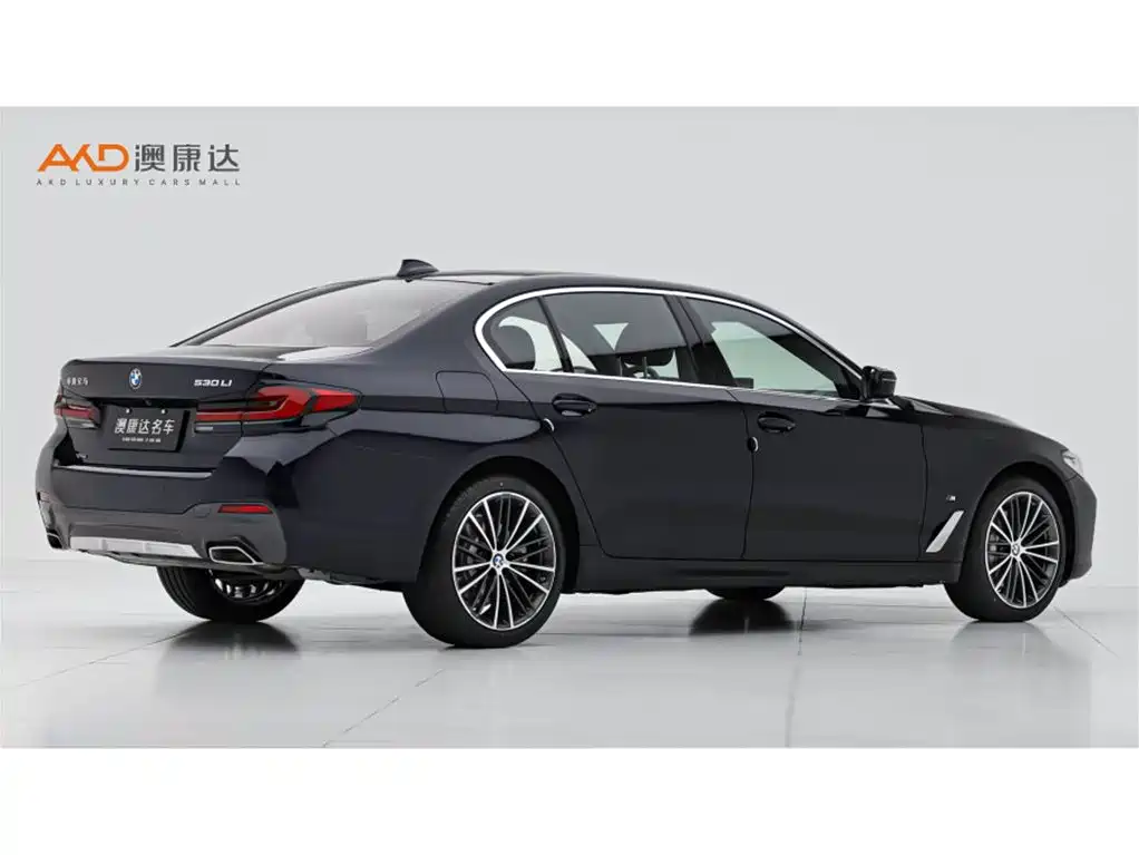 BMW 5 серии 2022