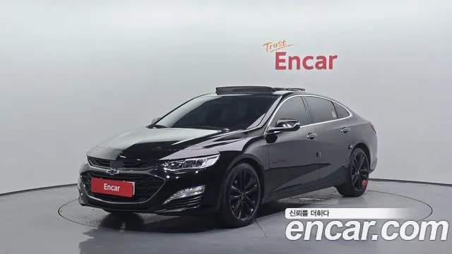 Chevrolet Malibu 2021