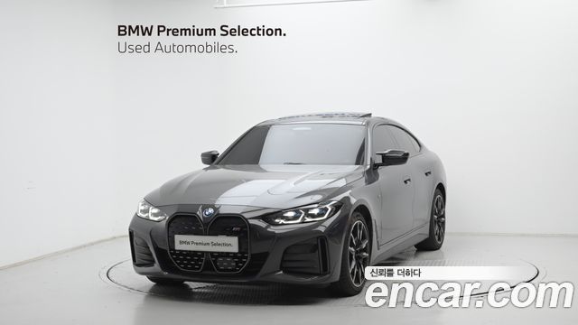 BMW i4 2024
