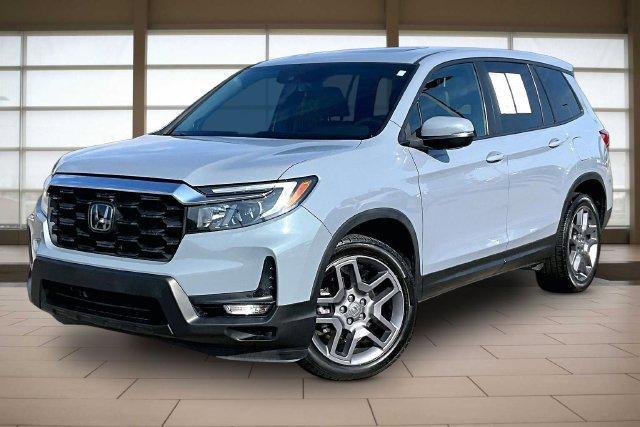 Honda Passport 2022