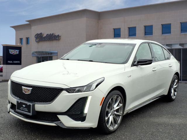 Cadillac CT5-V 2022