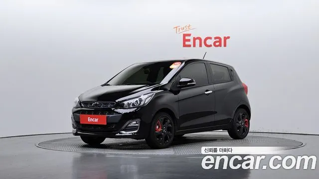 Chevrolet Spark 2020