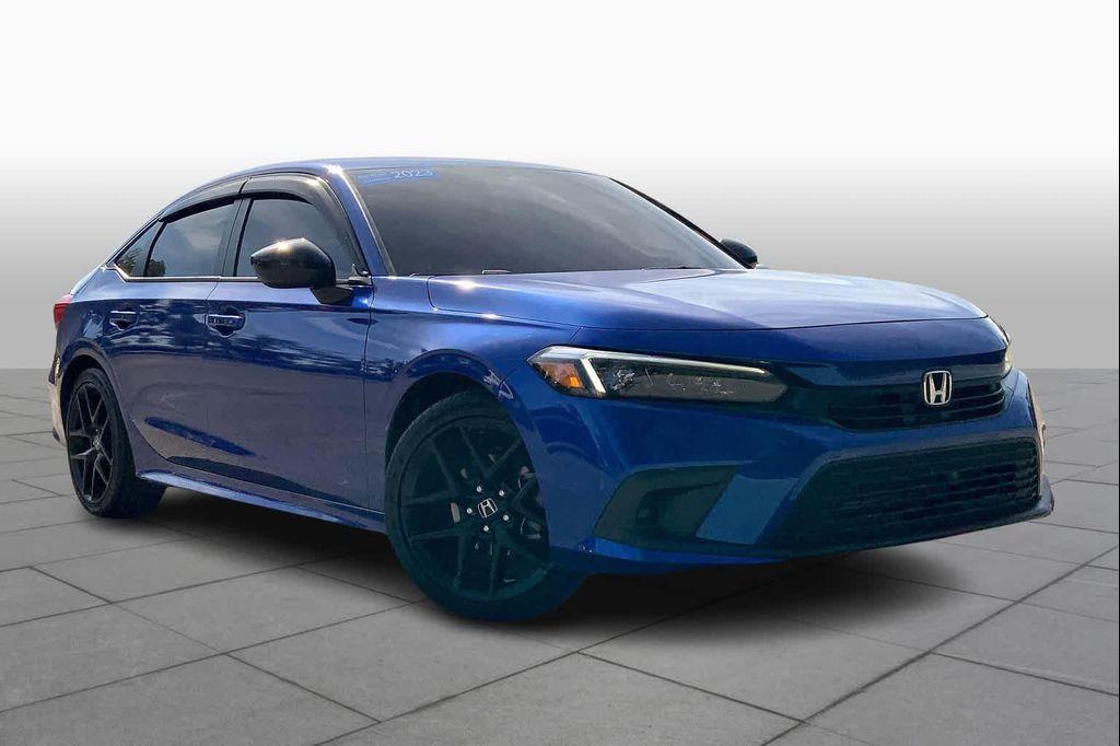 Honda Civic 2023