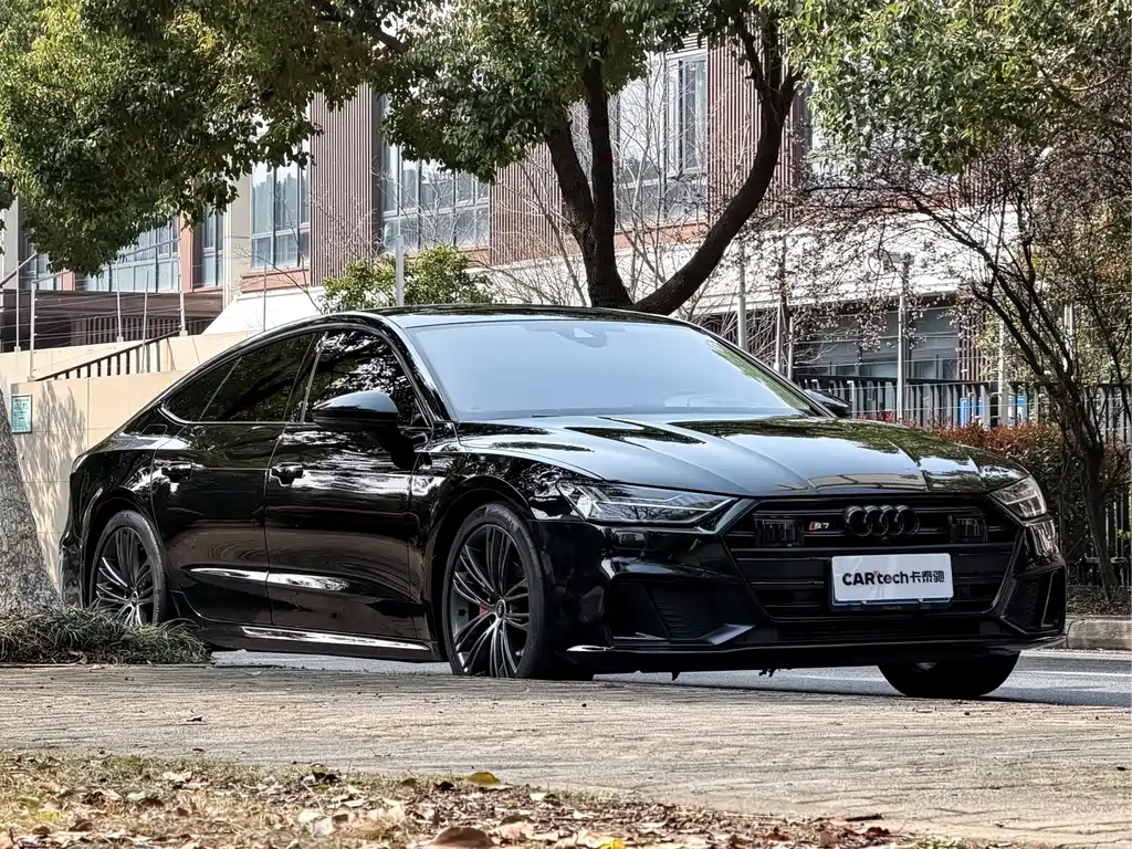 Audi A7 2022