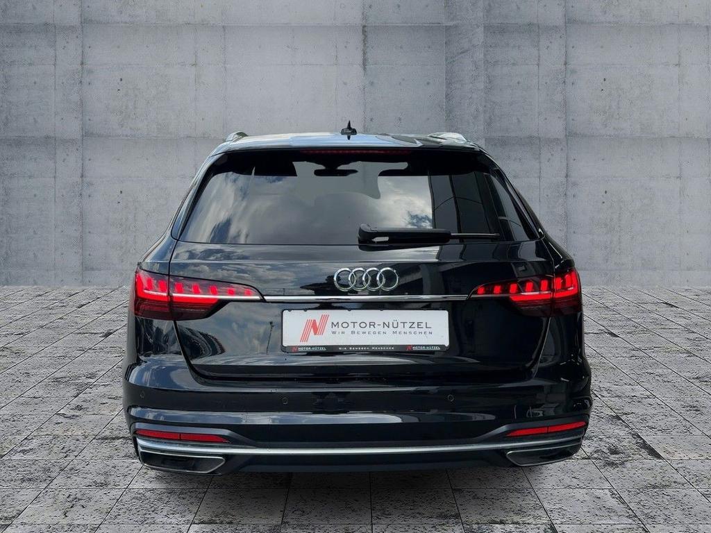 Audi A4 2023