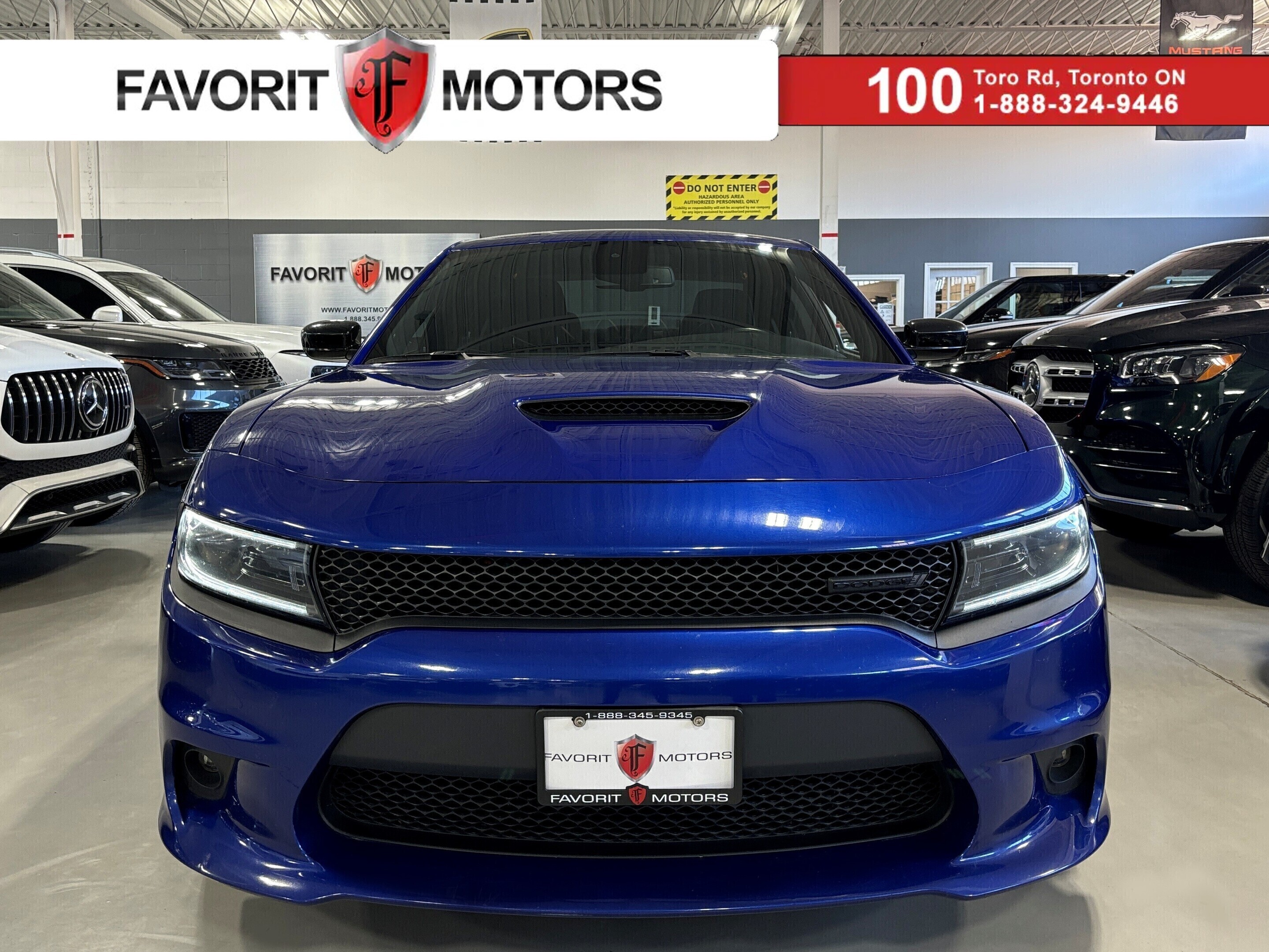 Dodge Charger 2022
