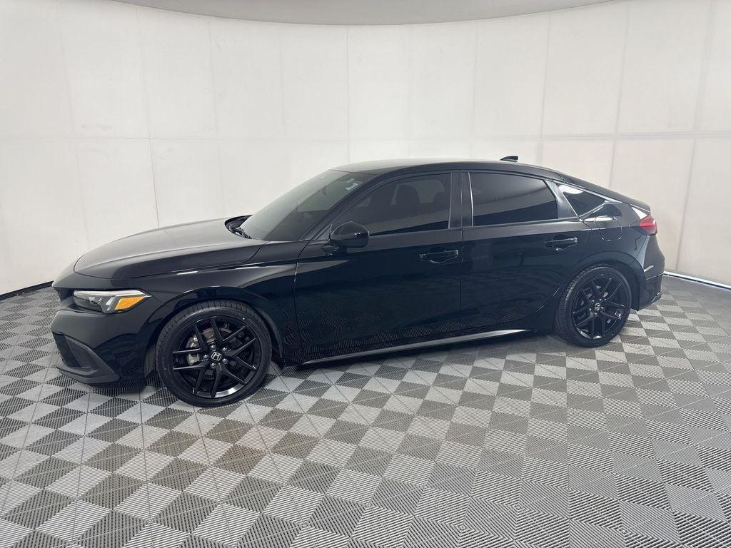 Honda Civic 2022