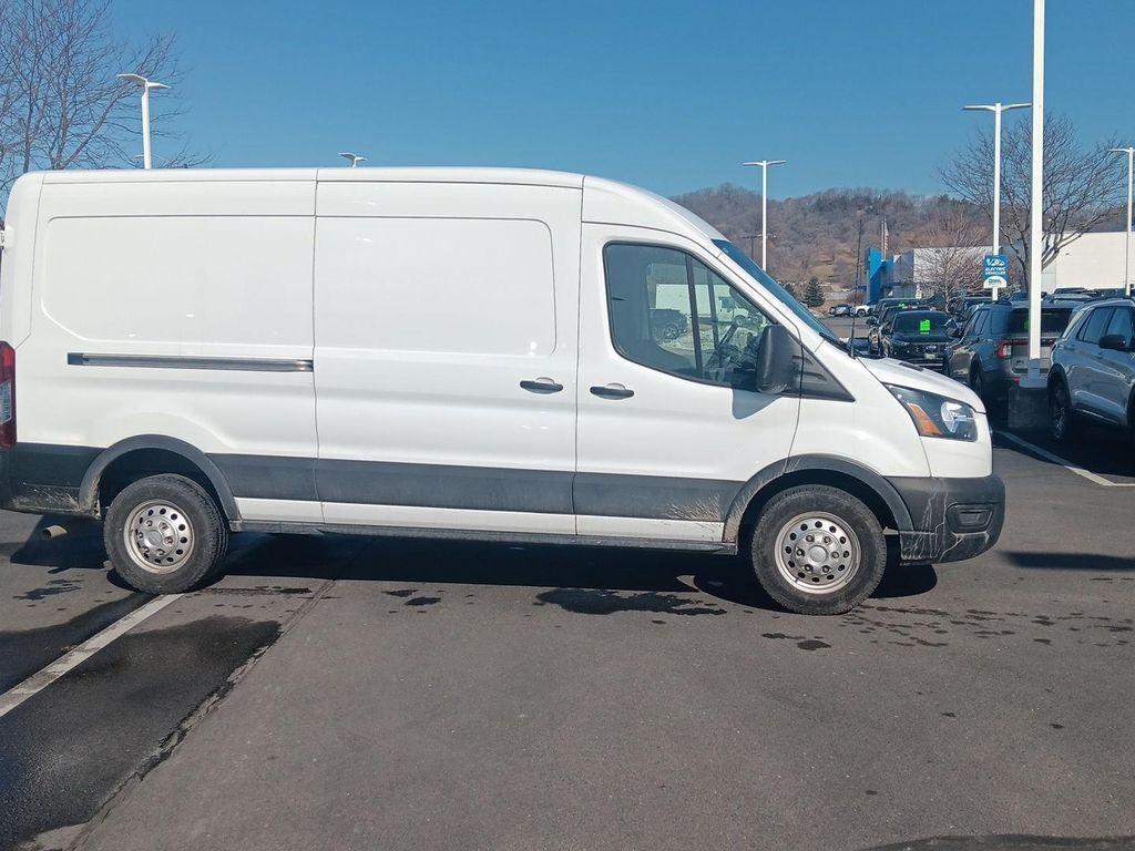 Ford Transit 2023