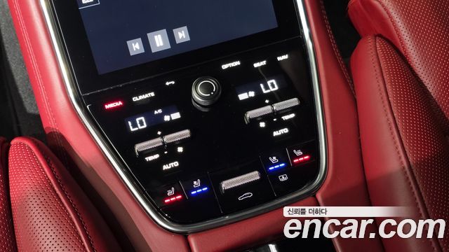 Porsche Panamera 2021
