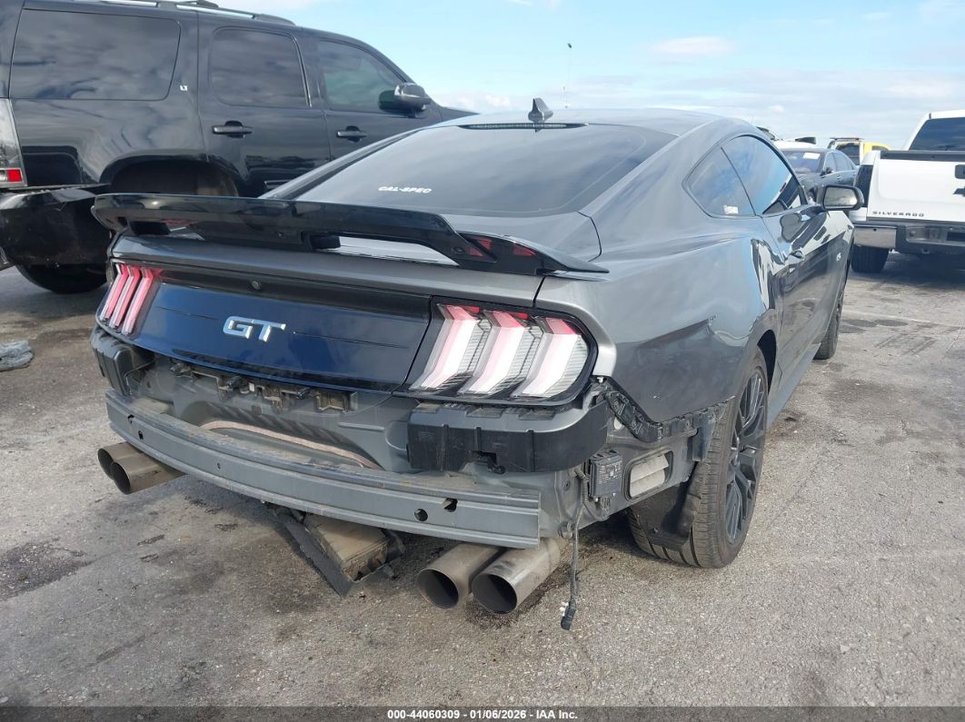 Ford Mustang 2022