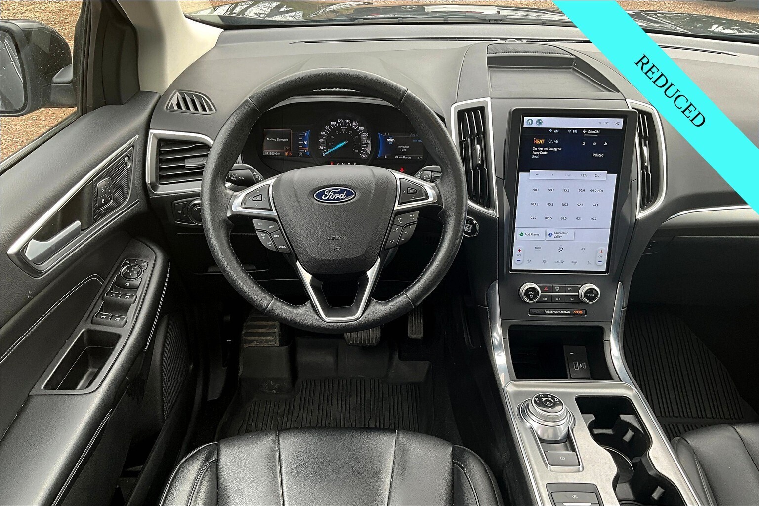 Ford Edge 2022