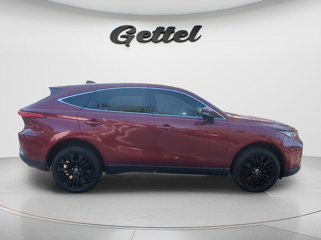 Toyota Venza 2021