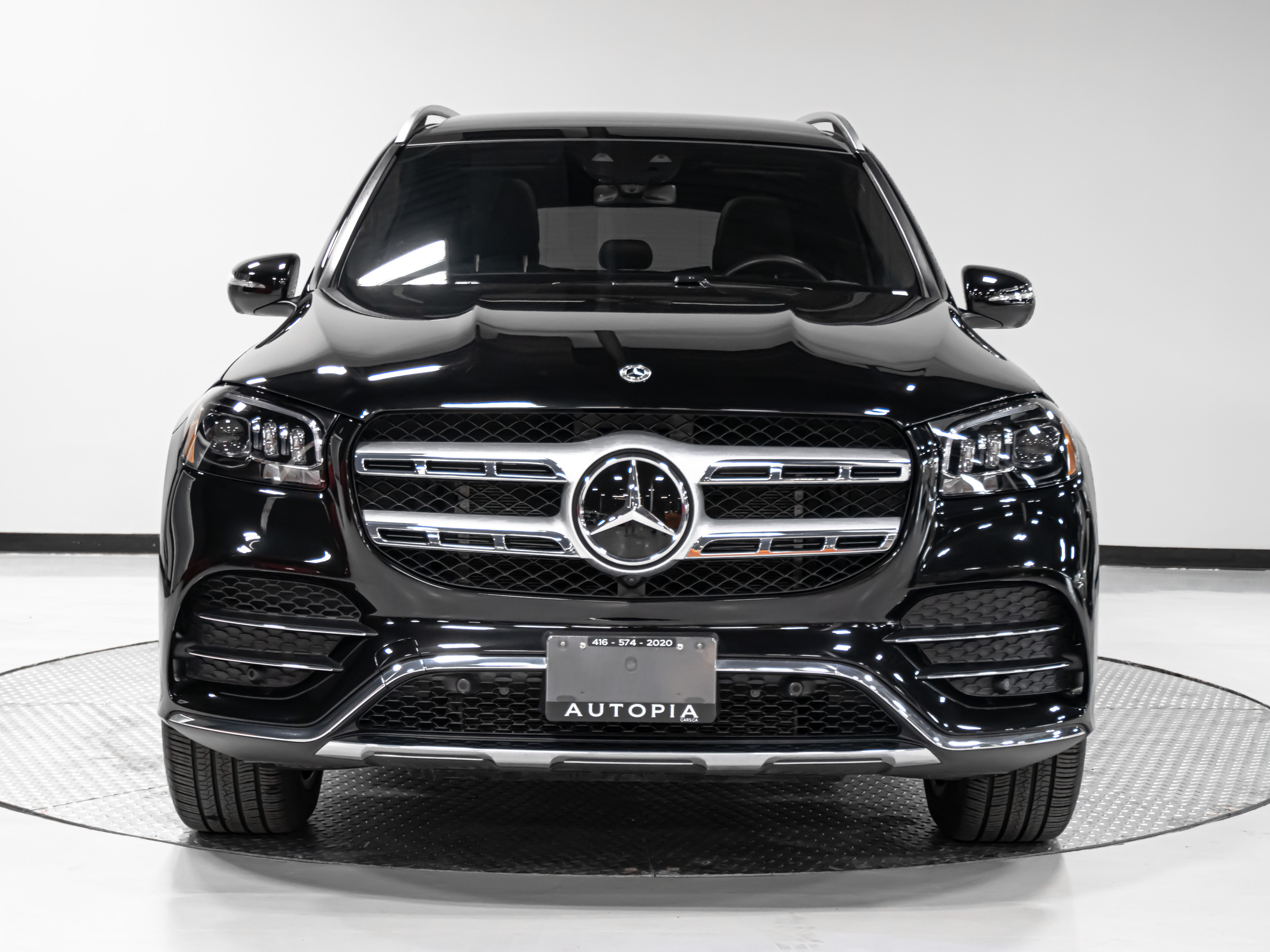 Mercedes-Benz GLS 2023