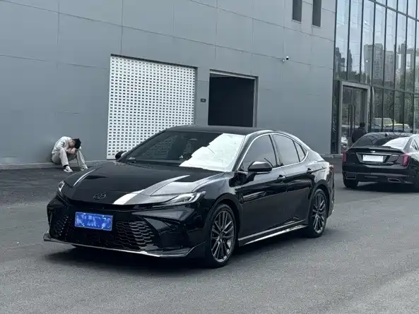 Toyota Camry 2024