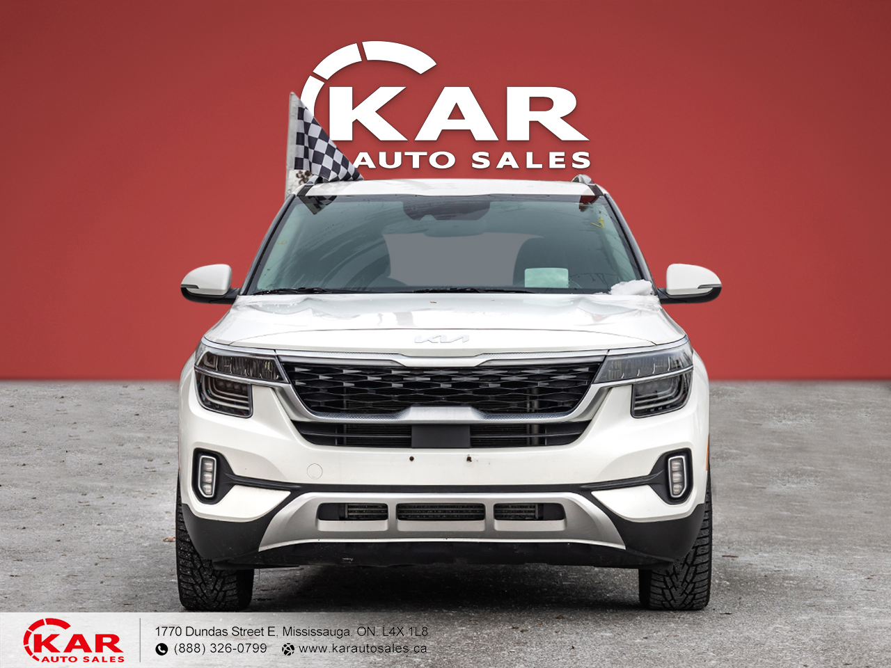 Kia Seltos 2022