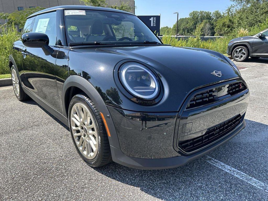 Mini Hardtop 2025