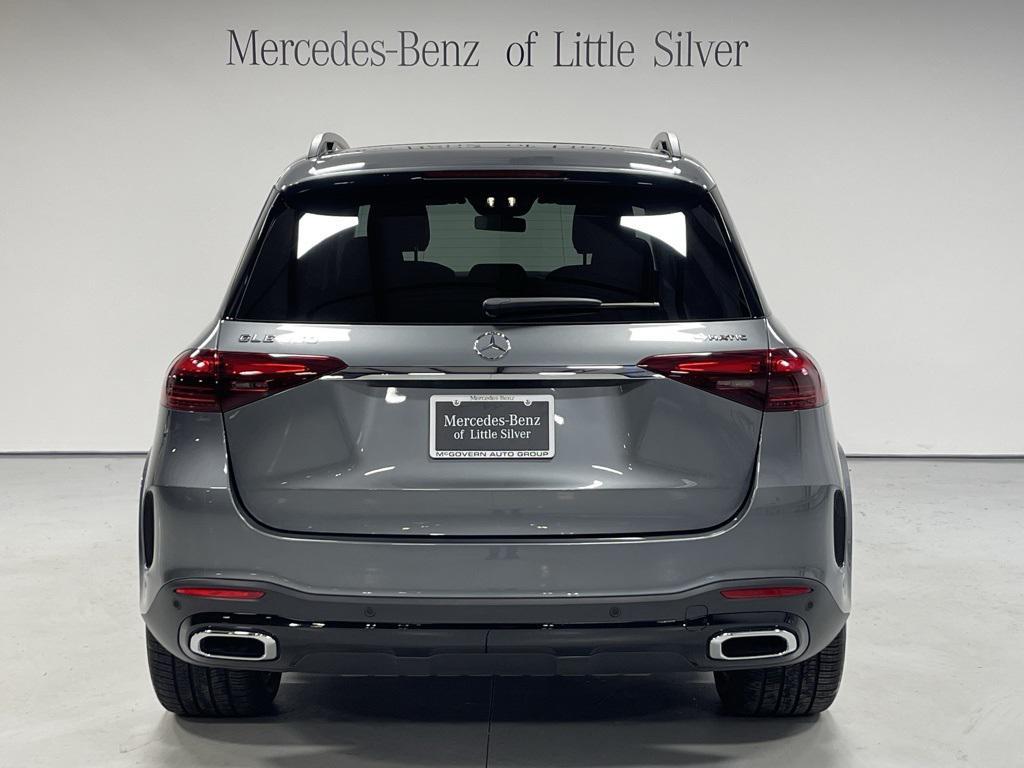 Mercedes-Benz GLE 350 2026