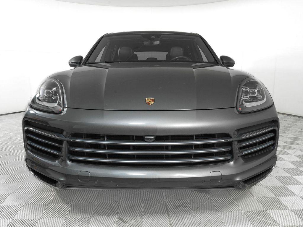 Porsche Cayenne 2023