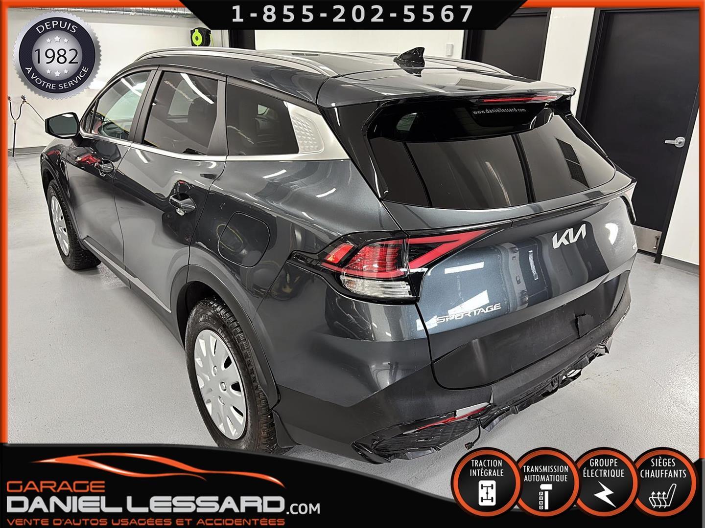 Kia Sportage 2023
