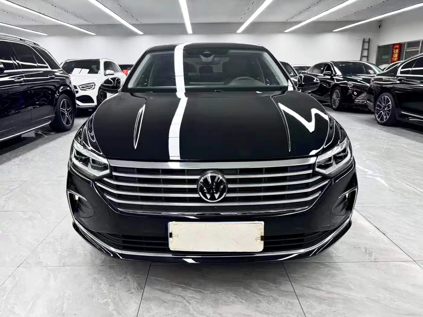 Volkswagen Lavida 2025