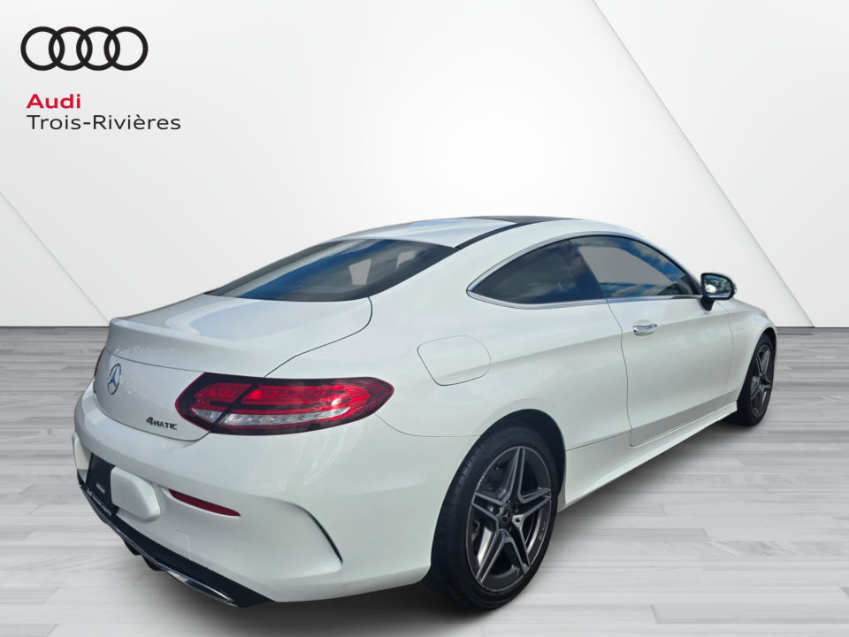 Mercedes-Benz C-Класс 2020
