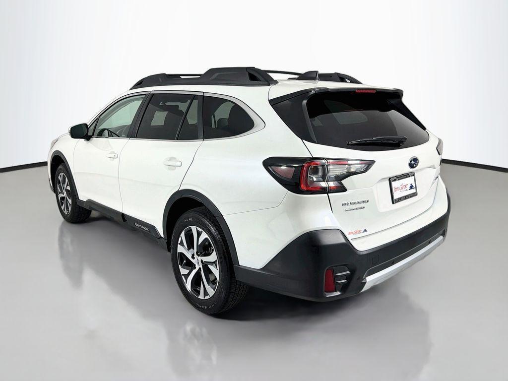 Subaru Outback 2022