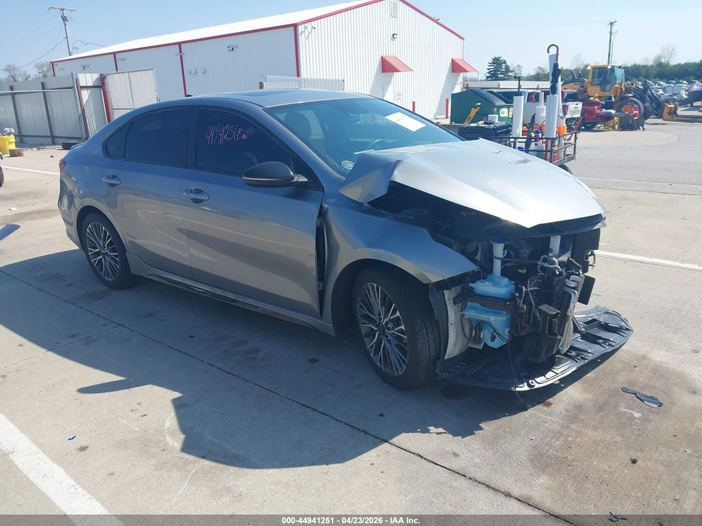 Kia Forte 2024