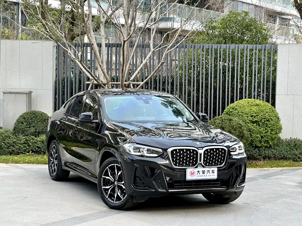 BMW X4 2023