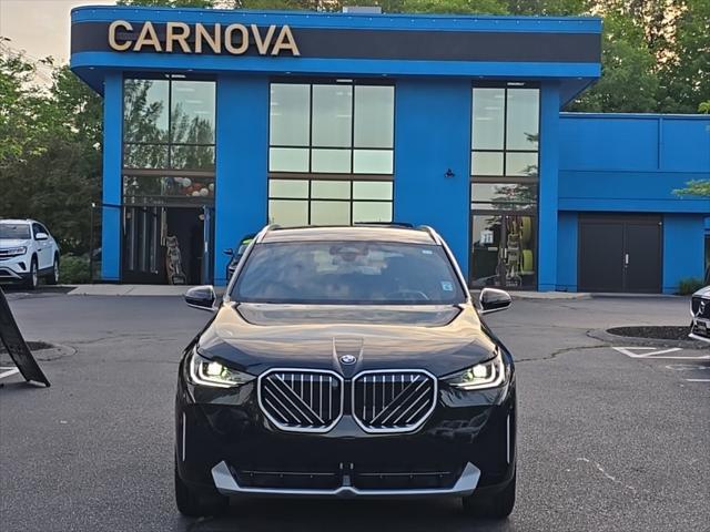 BMW X3 2025